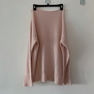 Equipment Cashmere Sweater, Pink, Sz S/P